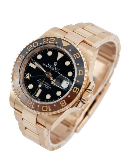Rolex GMT Master II 126715 CHNR Image 2